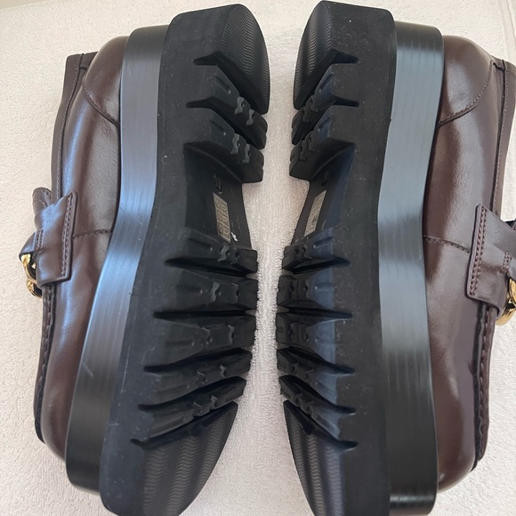 NEW Jeffrey Campbell Recess Platform Loafers - Picture 12 of 12